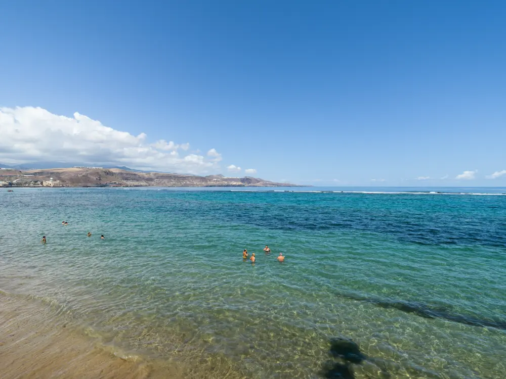Maison à Las Palmas de Gran Canaria