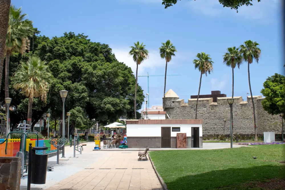Maison à Las Palmas de Gran Canaria