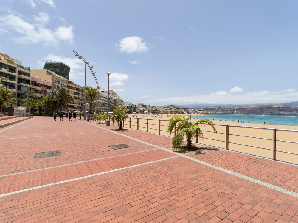Maison à Las Palmas de Gran Canaria