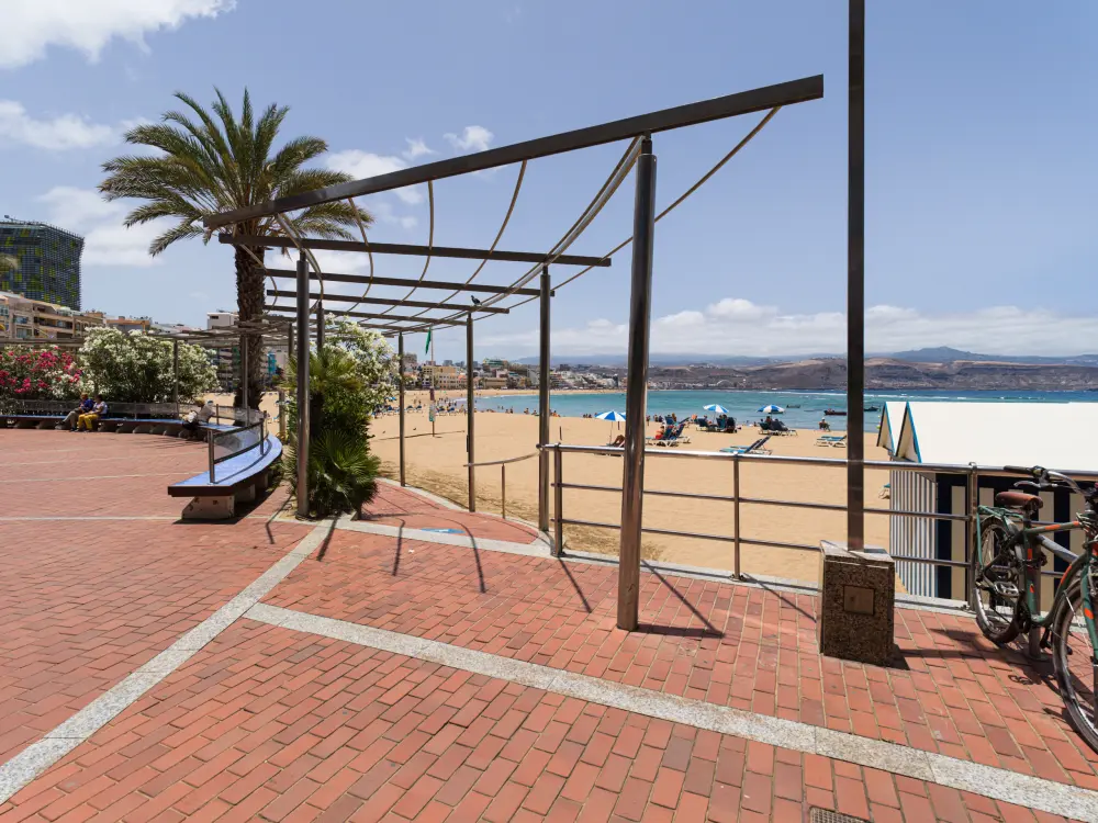 Maison à Las Palmas de Gran Canaria
