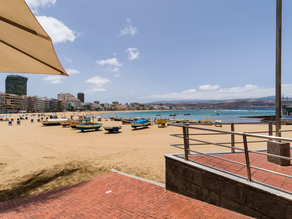 Maison à Las Palmas de Gran Canaria
