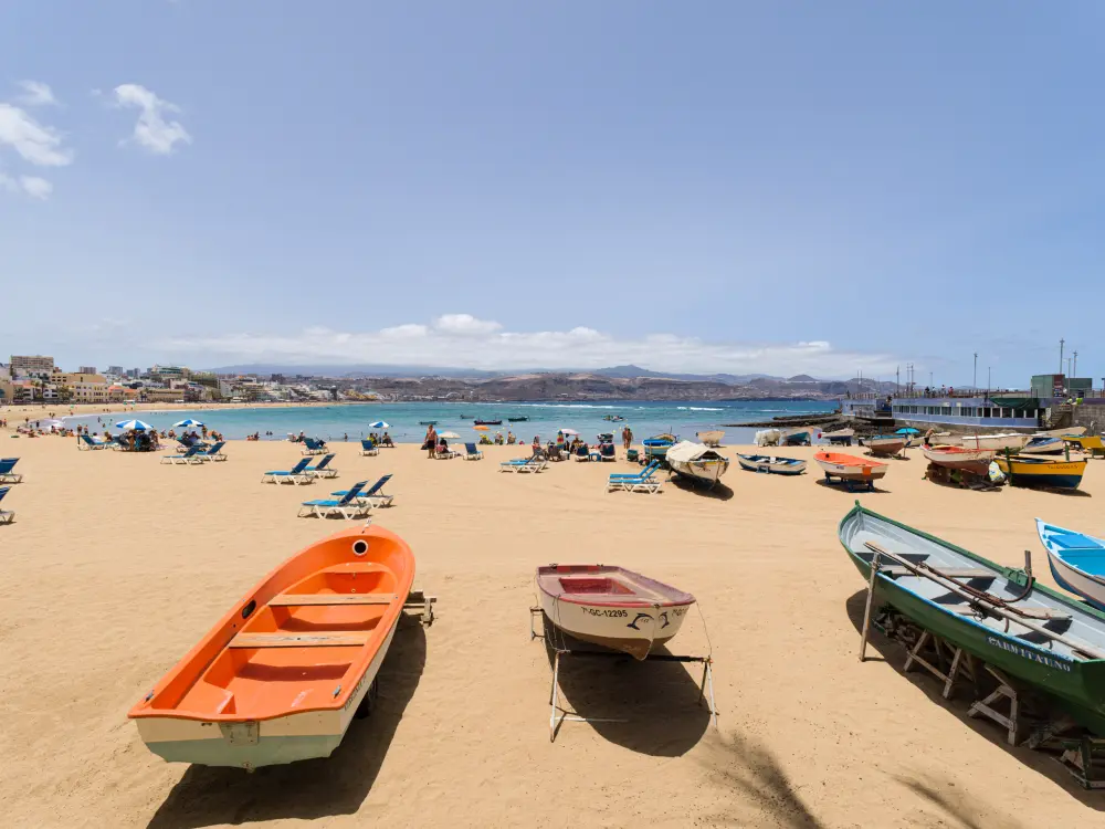 Maison à Las Palmas de Gran Canaria