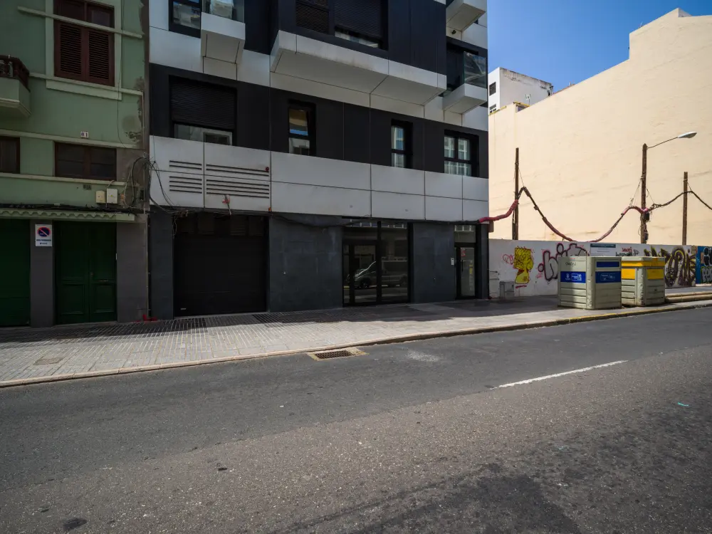Maison à Las Palmas de Gran Canaria