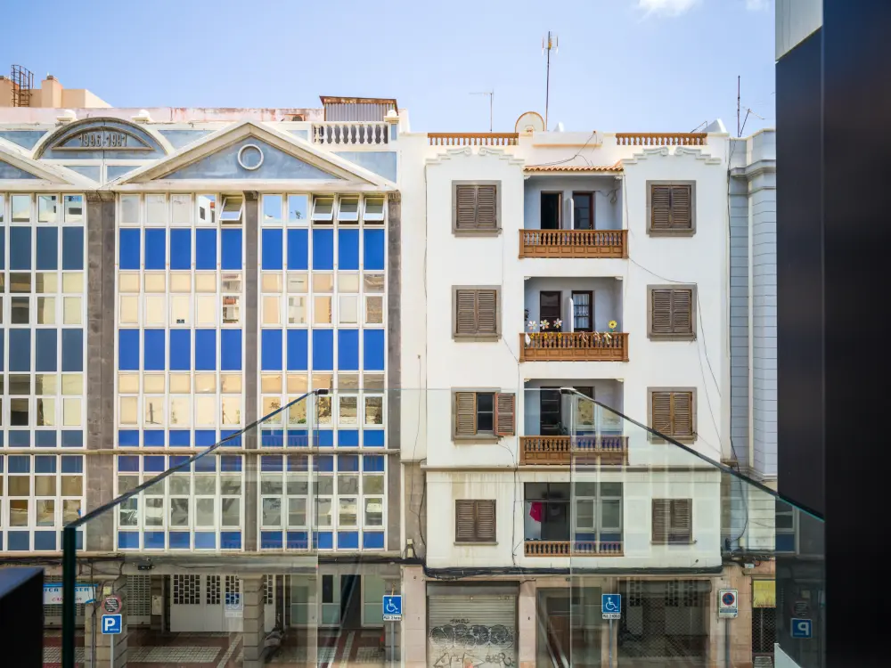 Maison à Las Palmas de Gran Canaria