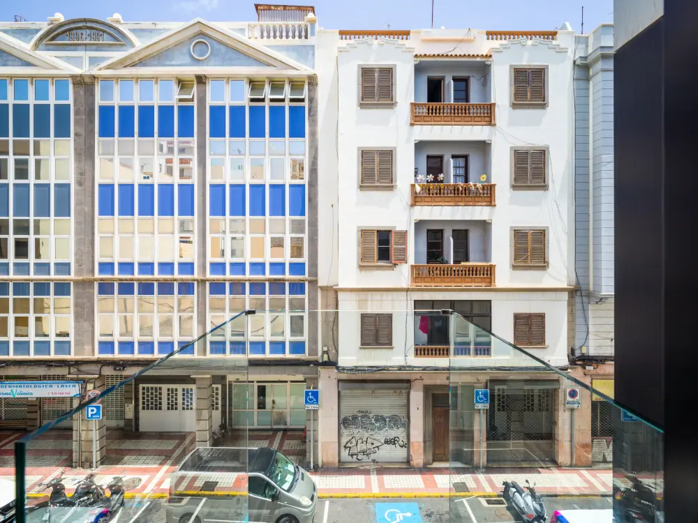Maison à Las Palmas de Gran Canaria