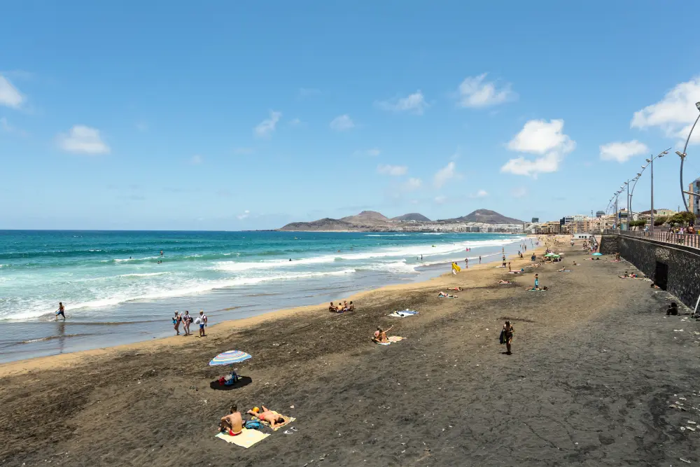 Maison à Las Palmas de Gran Canaria