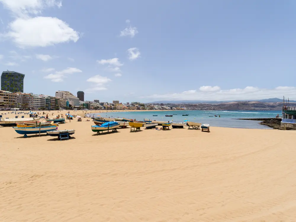 Maison à Las Palmas de Gran Canaria