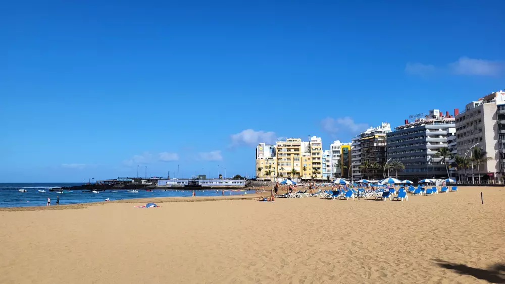 Studio à Las Palmas de Gran Canaria