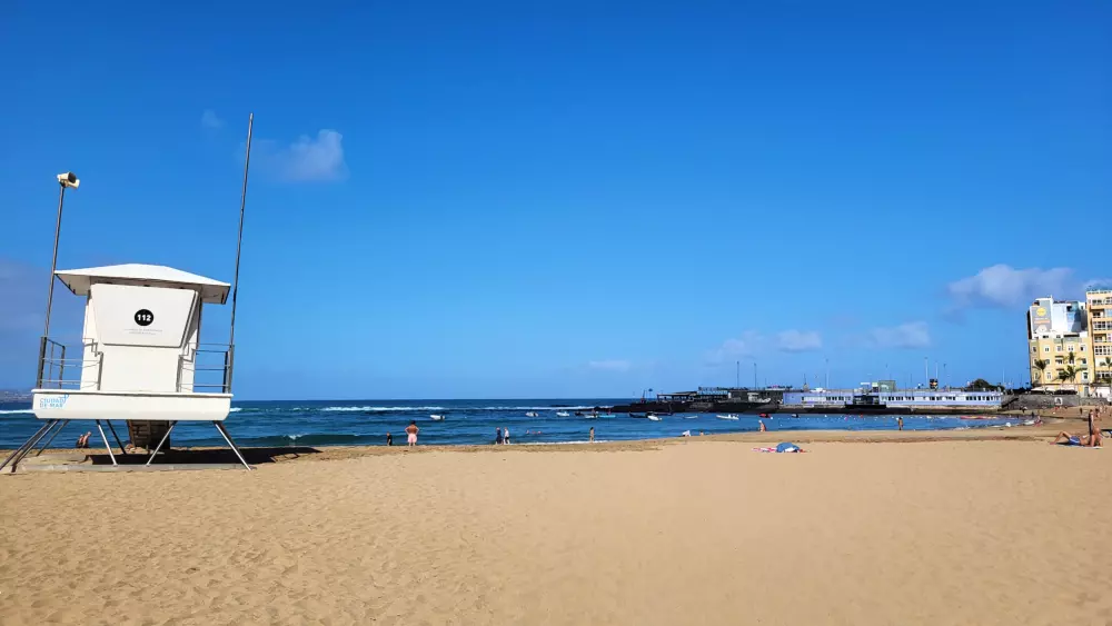 Studio à Las Palmas de Gran Canaria
