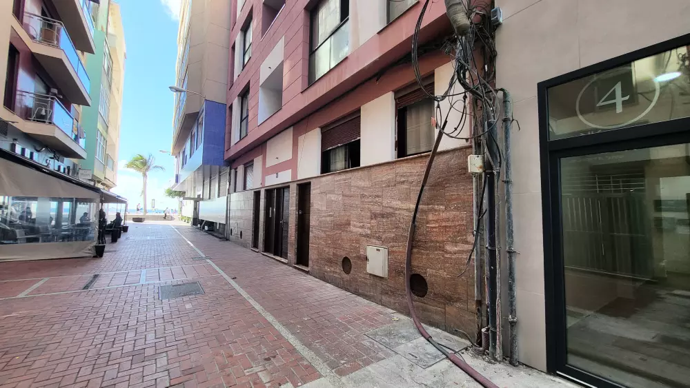 Studio à Las Palmas de Gran Canaria