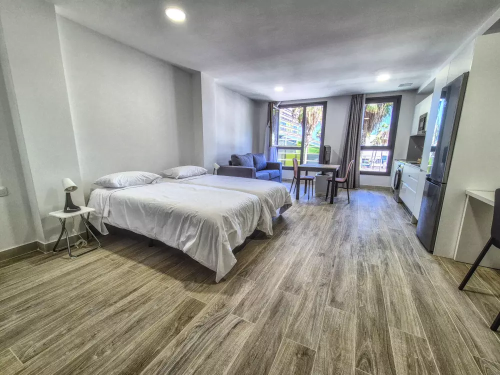 Studio à Las Palmas de Gran Canaria