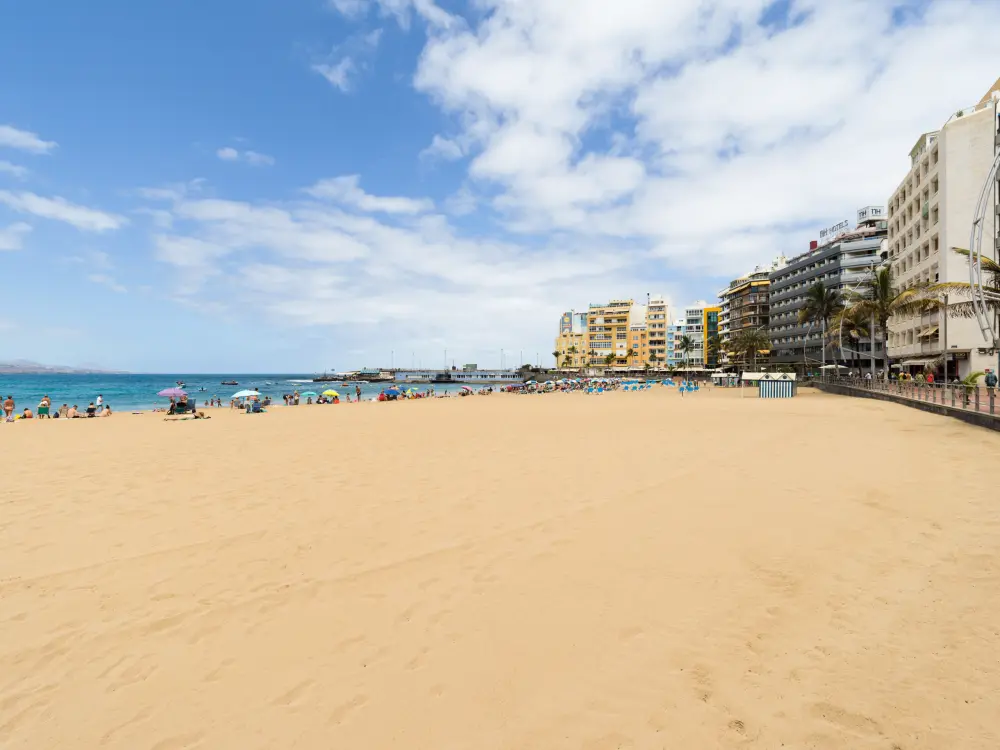 Maison à Las Palmas de Gran Canaria