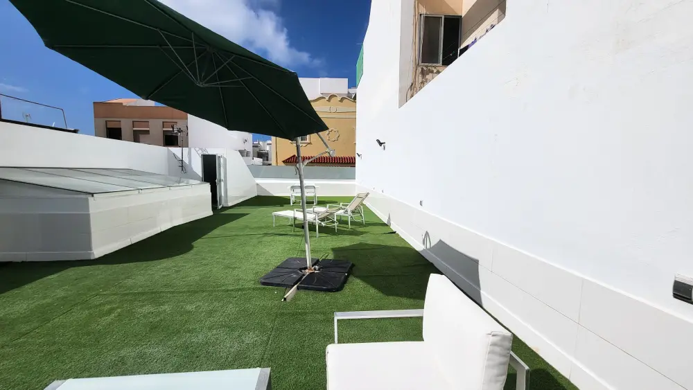 Maison à Las Palmas de Gran Canaria