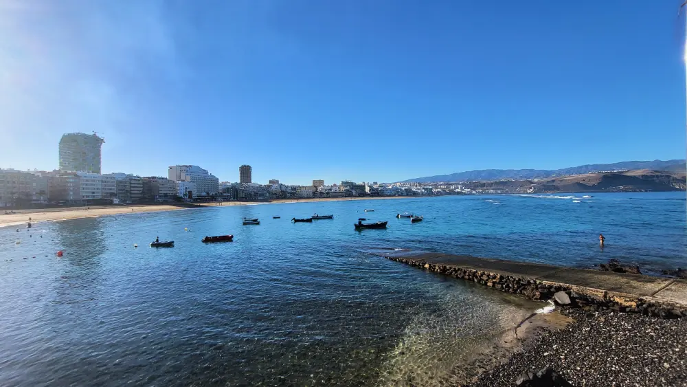 Maison à Las Palmas de Gran Canaria