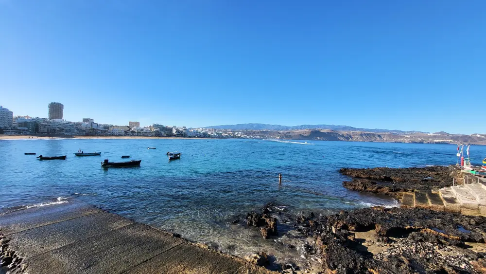 Maison à Las Palmas de Gran Canaria