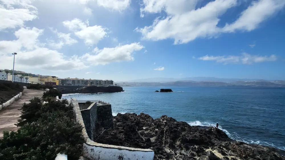 Maison à Las Palmas de Gran Canaria