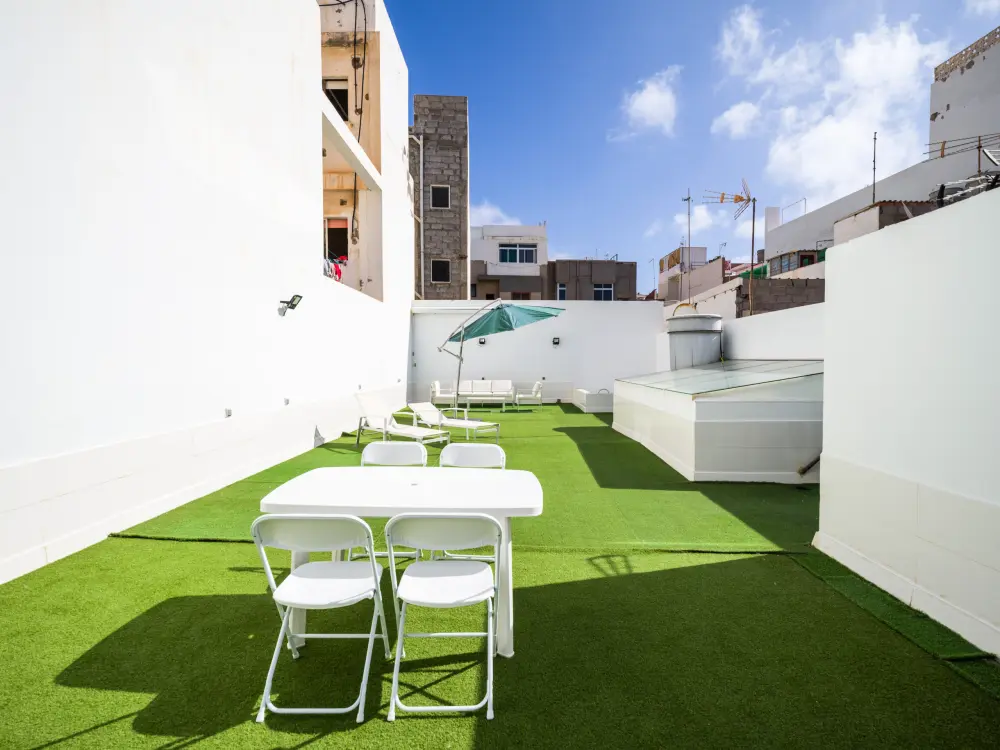 Maison à Las Palmas de Gran Canaria