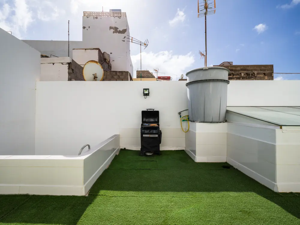 Maison à Las Palmas de Gran Canaria
