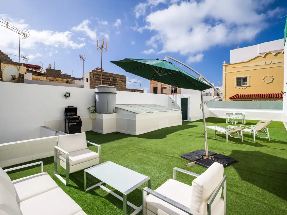 Maison à Las Palmas de Gran Canaria