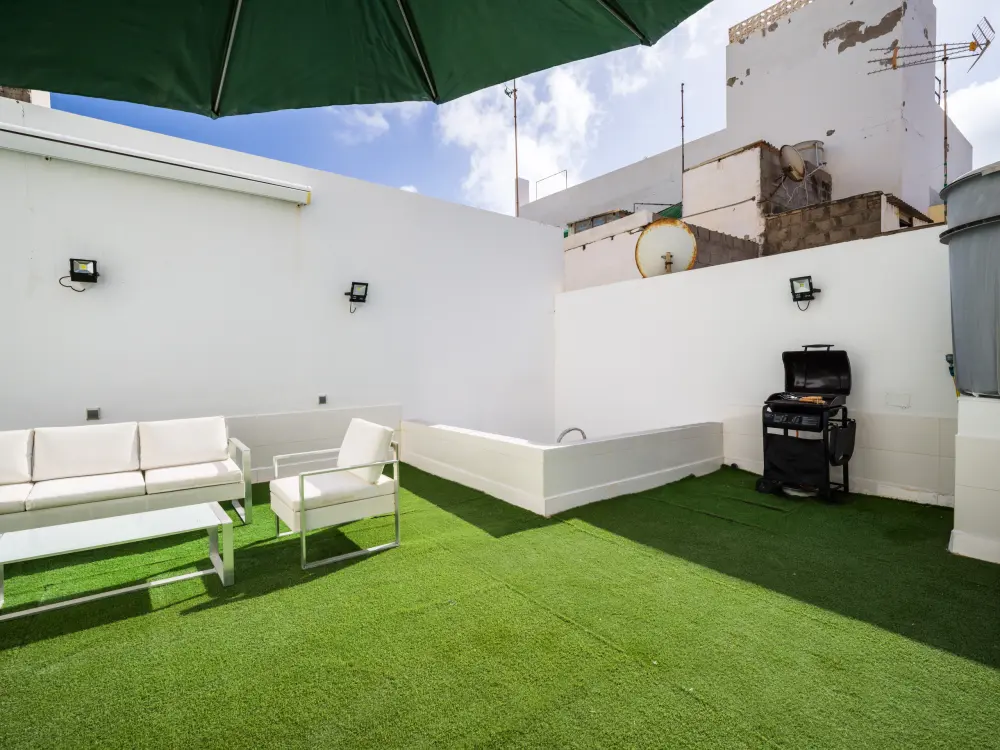 Maison à Las Palmas de Gran Canaria