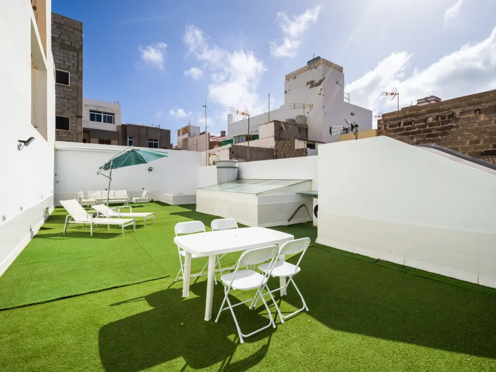Maison à Las Palmas de Gran Canaria