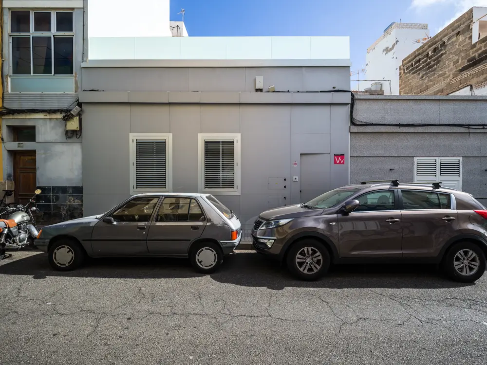 Maison à Las Palmas de Gran Canaria