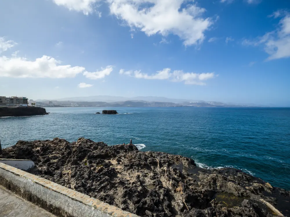 Maison à Las Palmas de Gran Canaria
