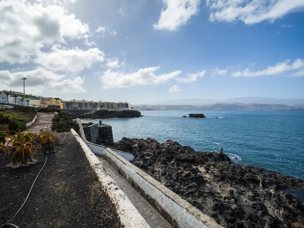 Maison à Las Palmas de Gran Canaria