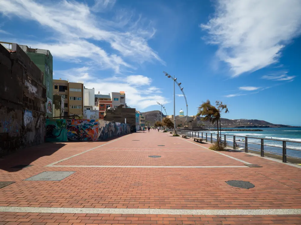 Maison à Las Palmas de Gran Canaria