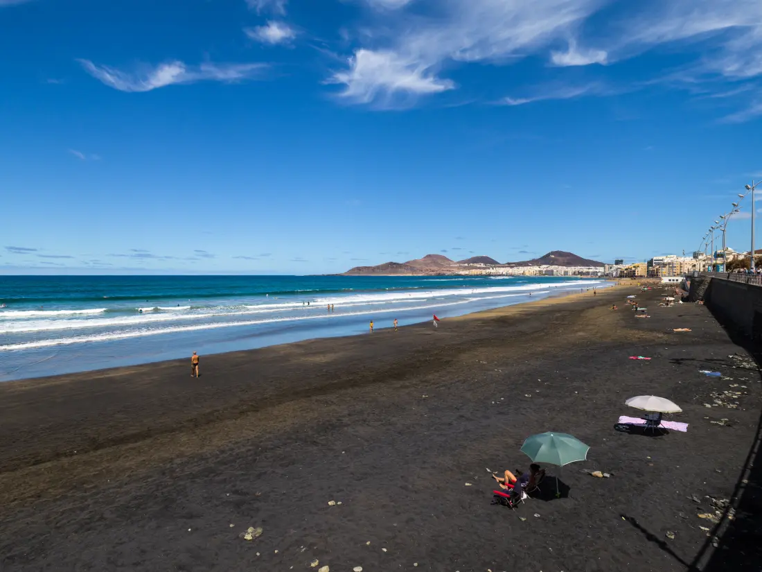 Maison à Las Palmas de Gran Canaria