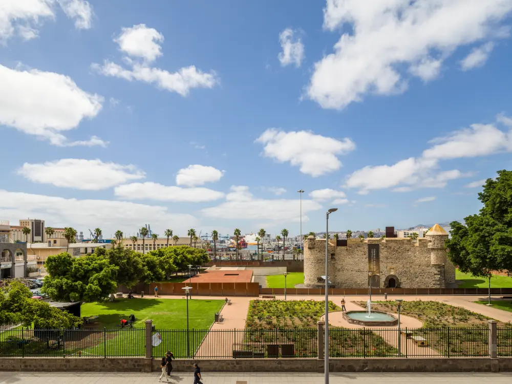Maison à Las Palmas de Gran Canaria