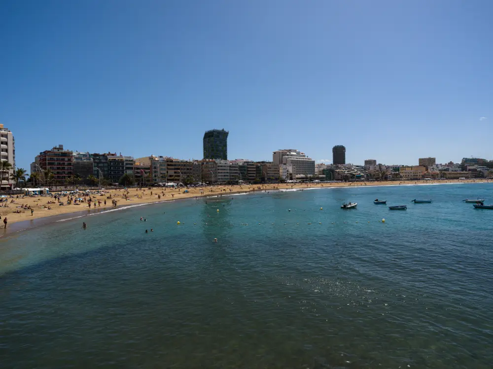 Maison à Las Palmas de Gran Canaria