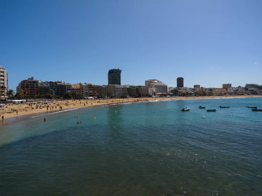 Appartements à Las Palmas de Gran Canaria