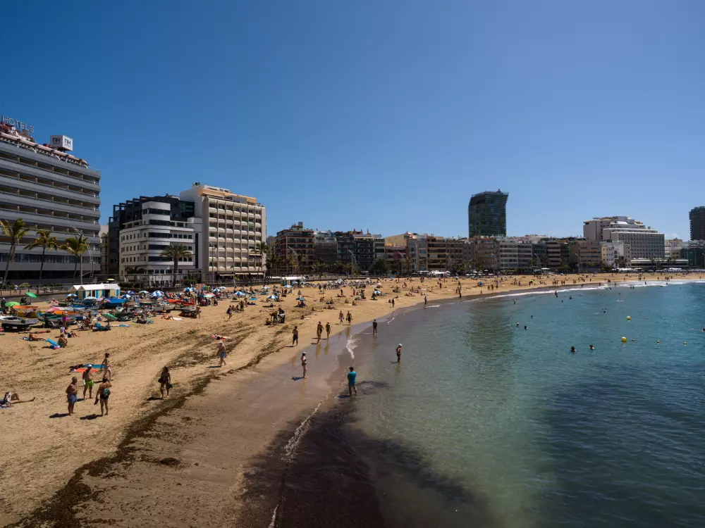 Appartements à Las Palmas de Gran Canaria