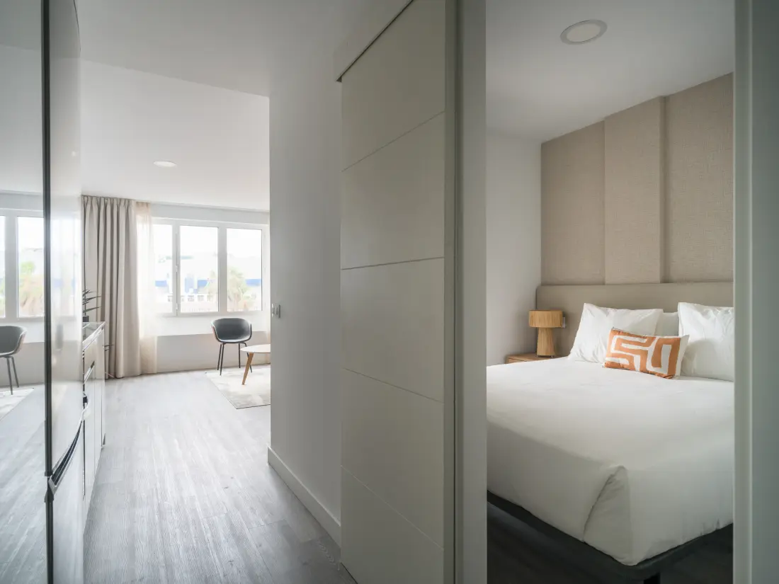 Appartements à Las Palmas de Gran Canaria