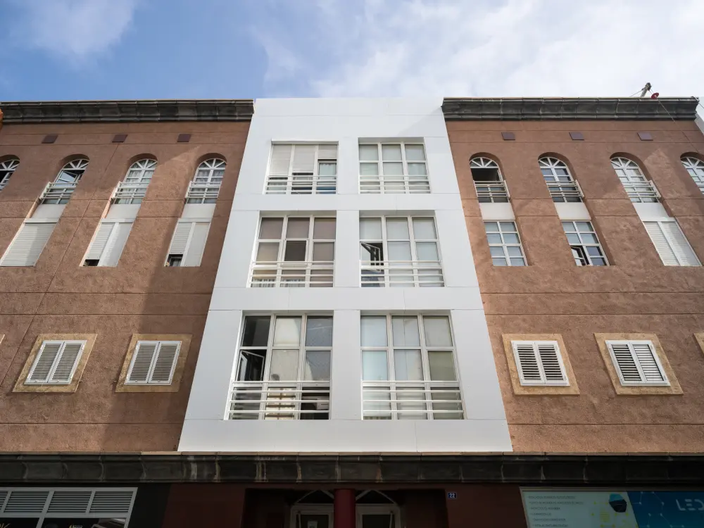 Maison à Las Palmas de Gran Canaria