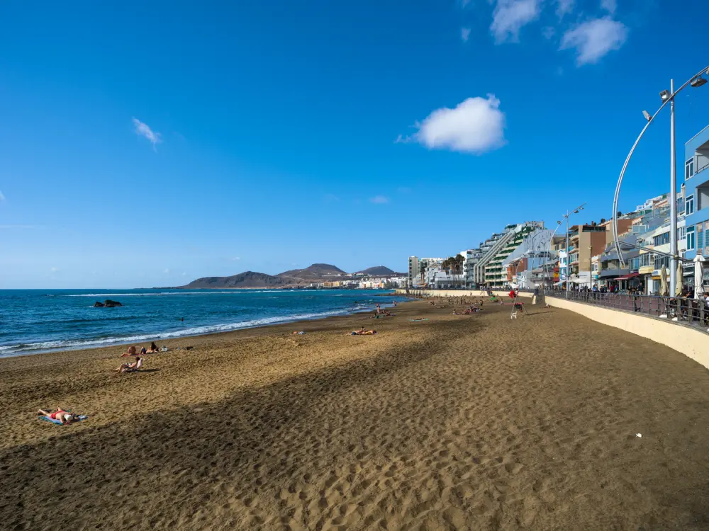 Maison à Las Palmas de Gran Canaria
