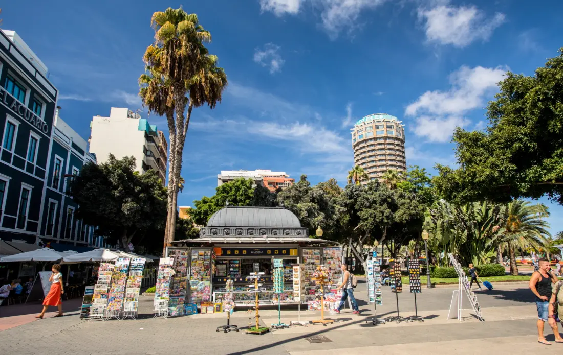 Appartements à Las Palmas de Gran Canaria