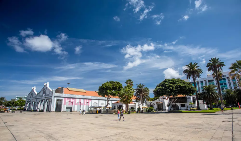 Appartements à Las Palmas de Gran Canaria