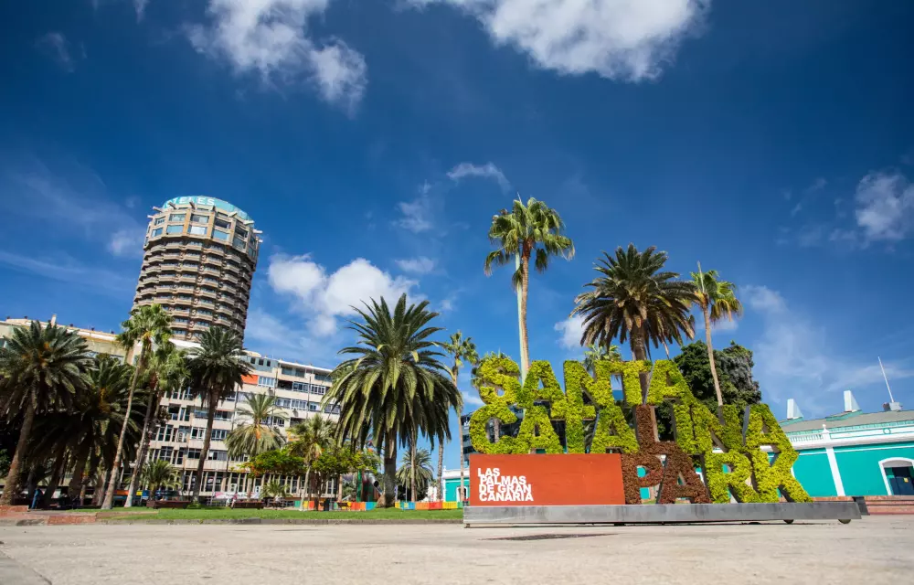 Appartements à Las Palmas de Gran Canaria