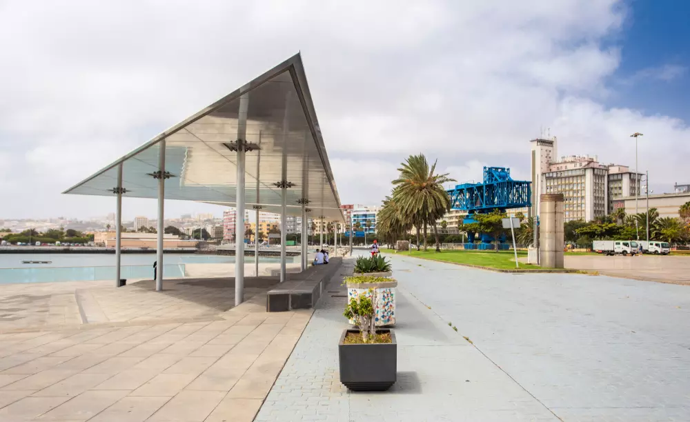 Appartements à Las Palmas de Gran Canaria
