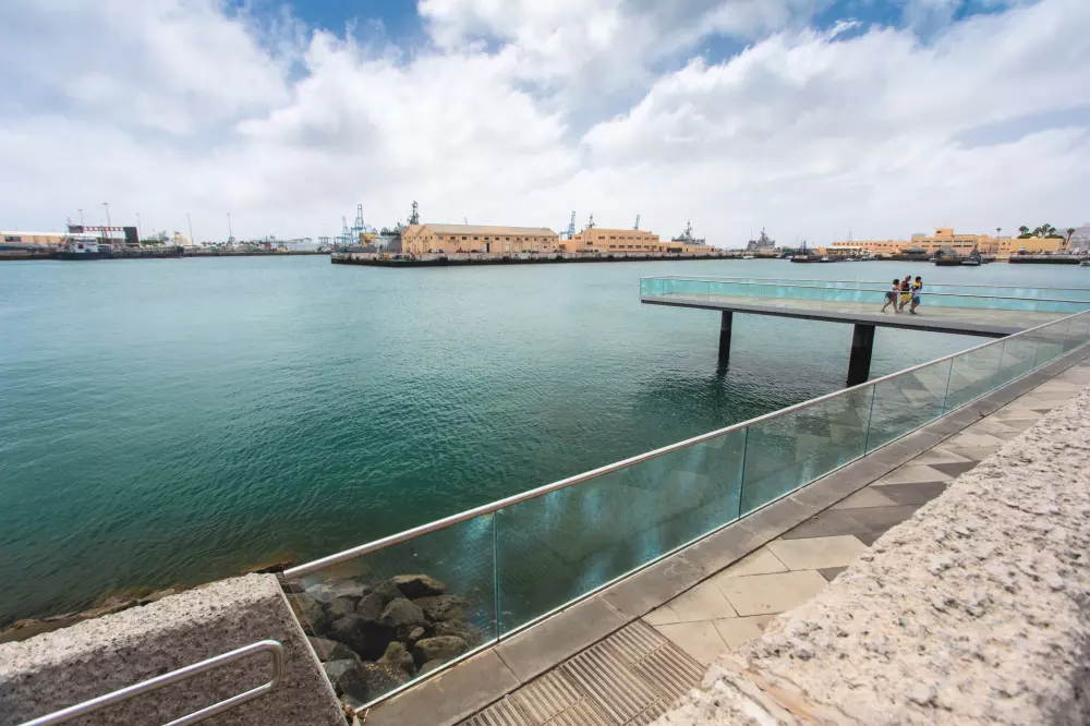 Appartements à Las Palmas de Gran Canaria