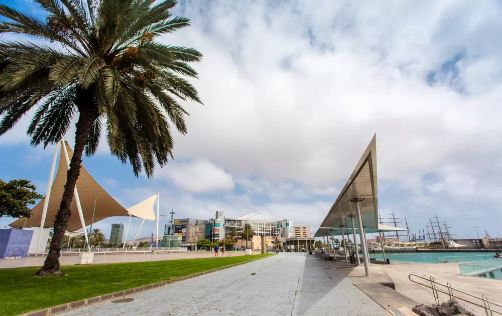 Appartements à Las Palmas de Gran Canaria