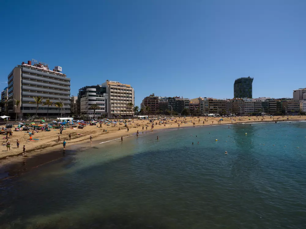 Appartements à Las Palmas de Gran Canaria