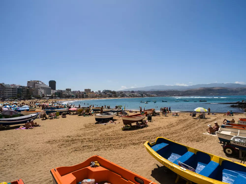 Appartements à Las Palmas de Gran Canaria
