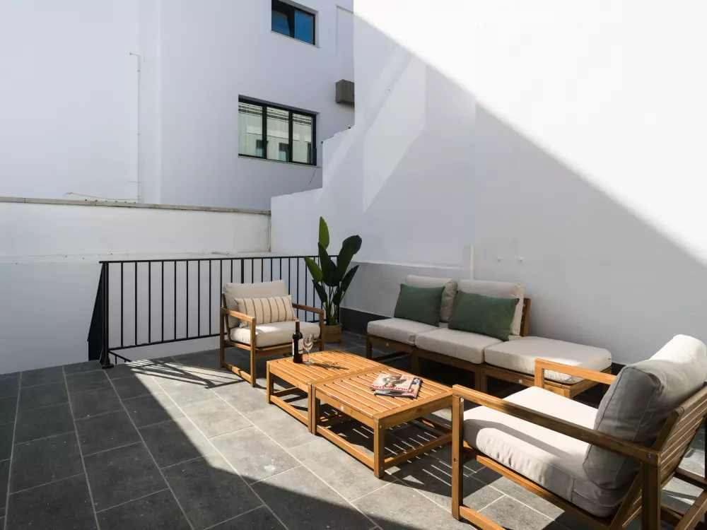 Maison à Las Palmas de Gran Canaria