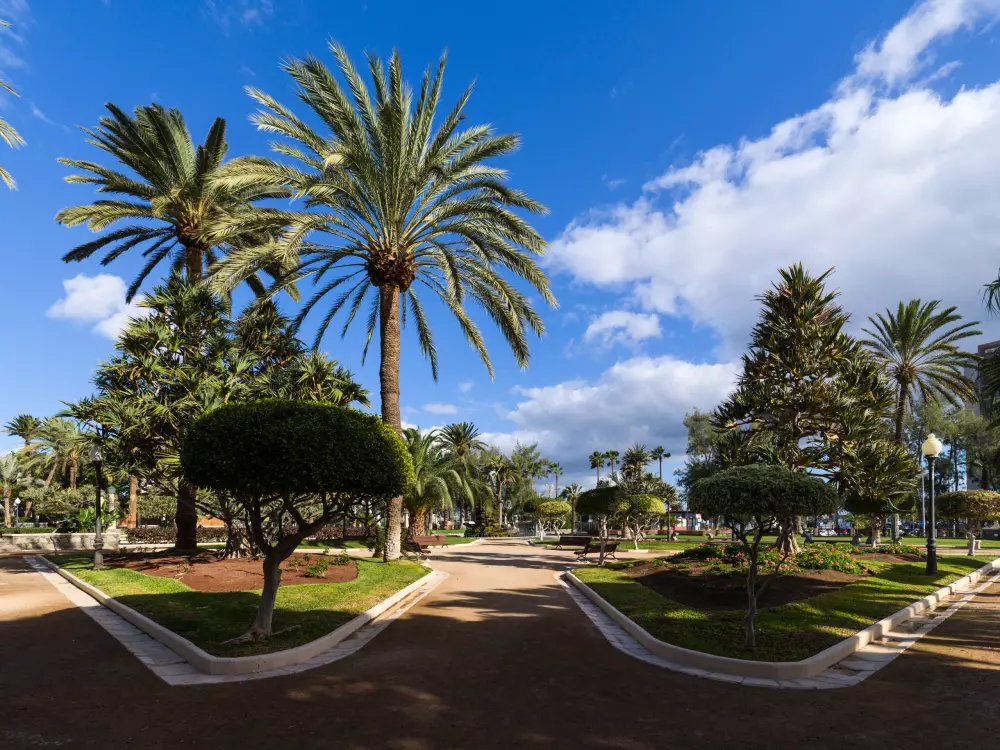 Maison à Las Palmas de Gran Canaria