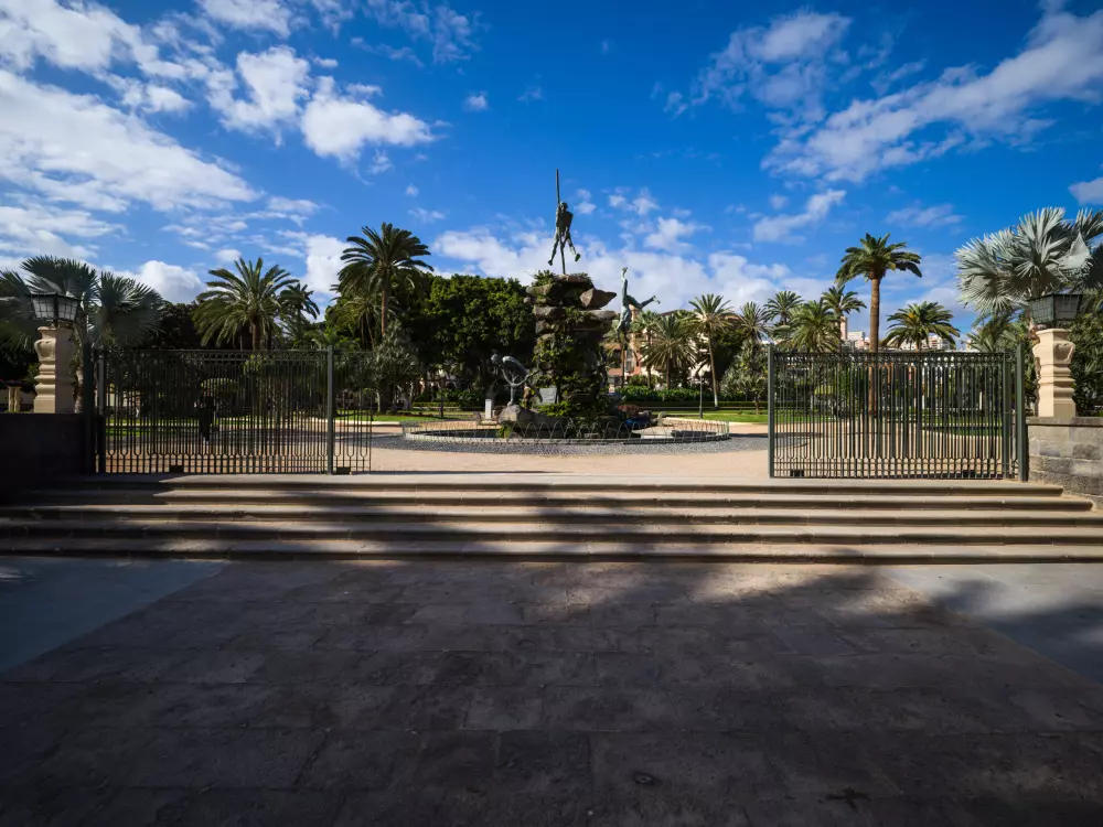 Maison à Las Palmas de Gran Canaria