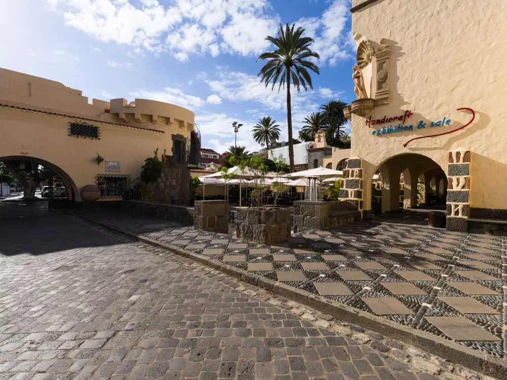 Maison à Las Palmas de Gran Canaria