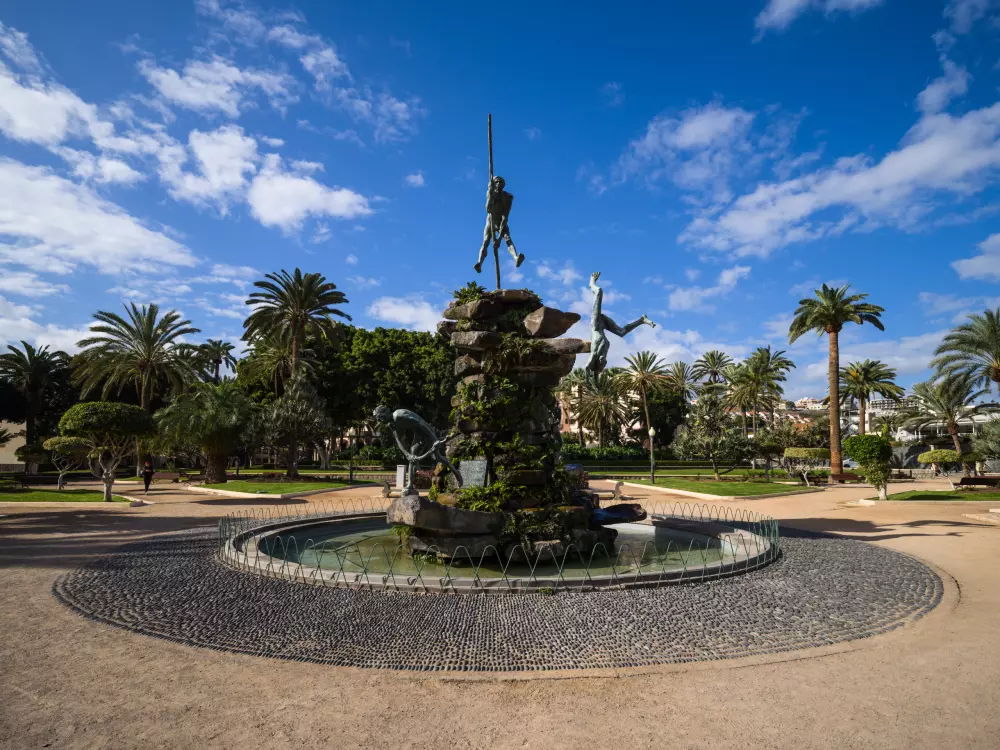 Maison à Las Palmas de Gran Canaria